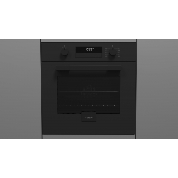 Fulgor FUO 6011 P MT MBK 60厘米 65公升 嵌入式熱解自動清洗多功能焗爐